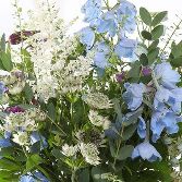 Deluxe Florist Choice Basket